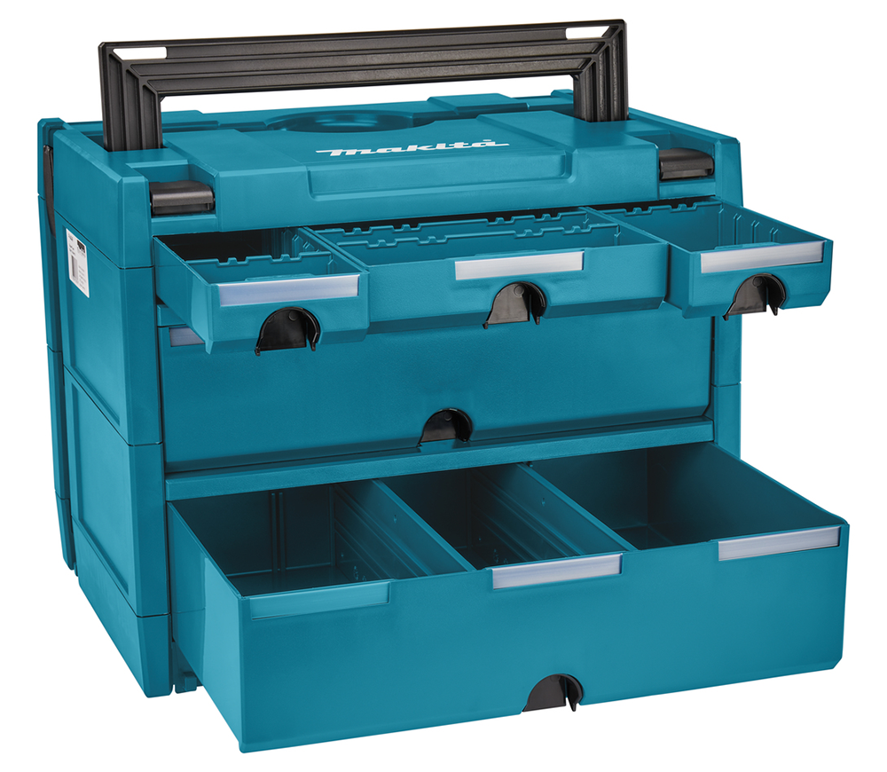 Valiză organaizer MAKITA P-84349 Plastic