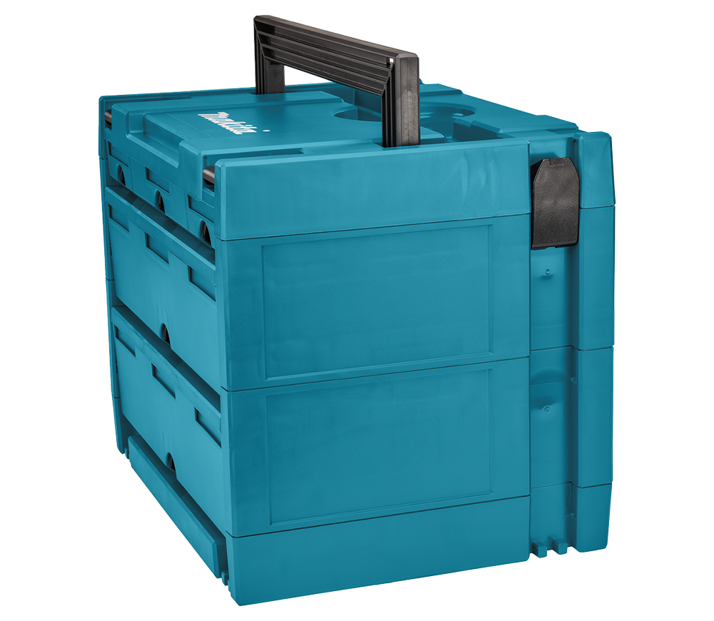 Valiză organaizer MAKITA P-84349 Plastic-2