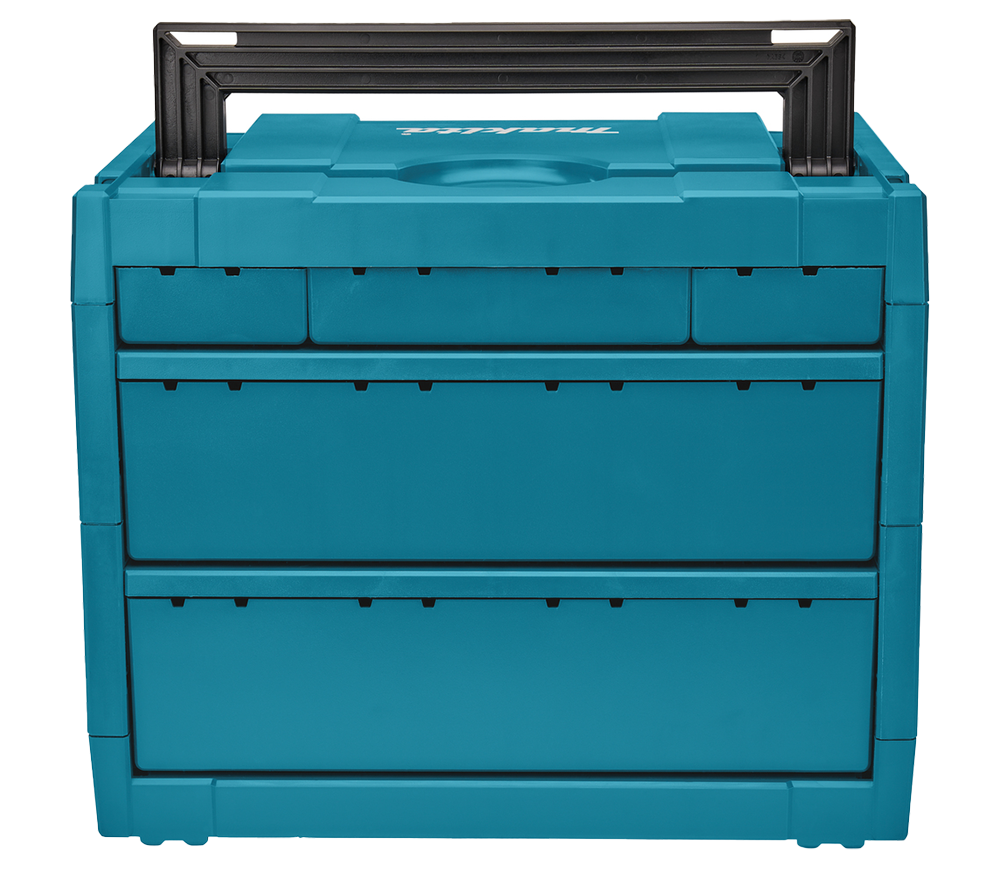 Valiză organaizer MAKITA P-84349 Plastic-5