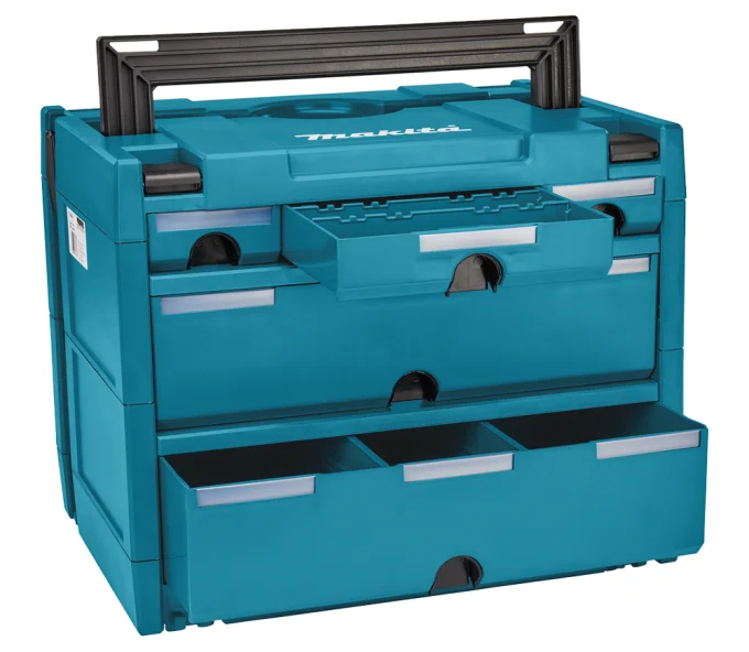 Чемодан органайзер MAKITA P-84349 Пластик-7