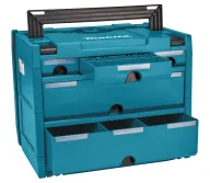 Чемодан органайзер MAKITA P-84349 Пластик-7
