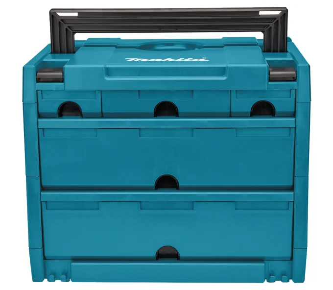 Чемодан органайзер MAKITA P-84349 Пластик-8