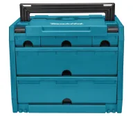 Чемодан органайзер MAKITA P-84349 Пластик-8