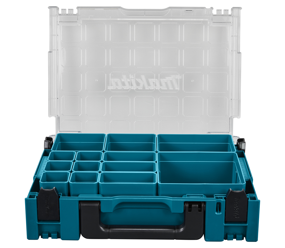 Organaizer MAKITA 191X80-2 Plastic-3