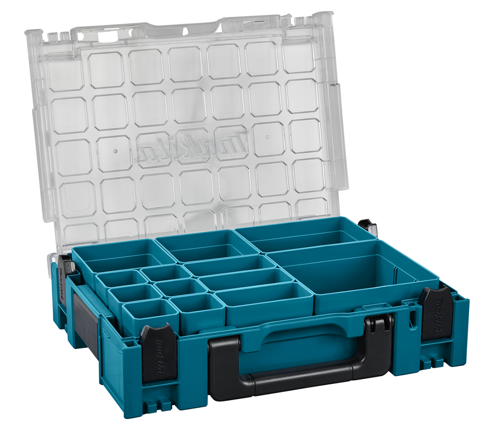 Organaizer MAKITA 191X80-2 Plastic-5