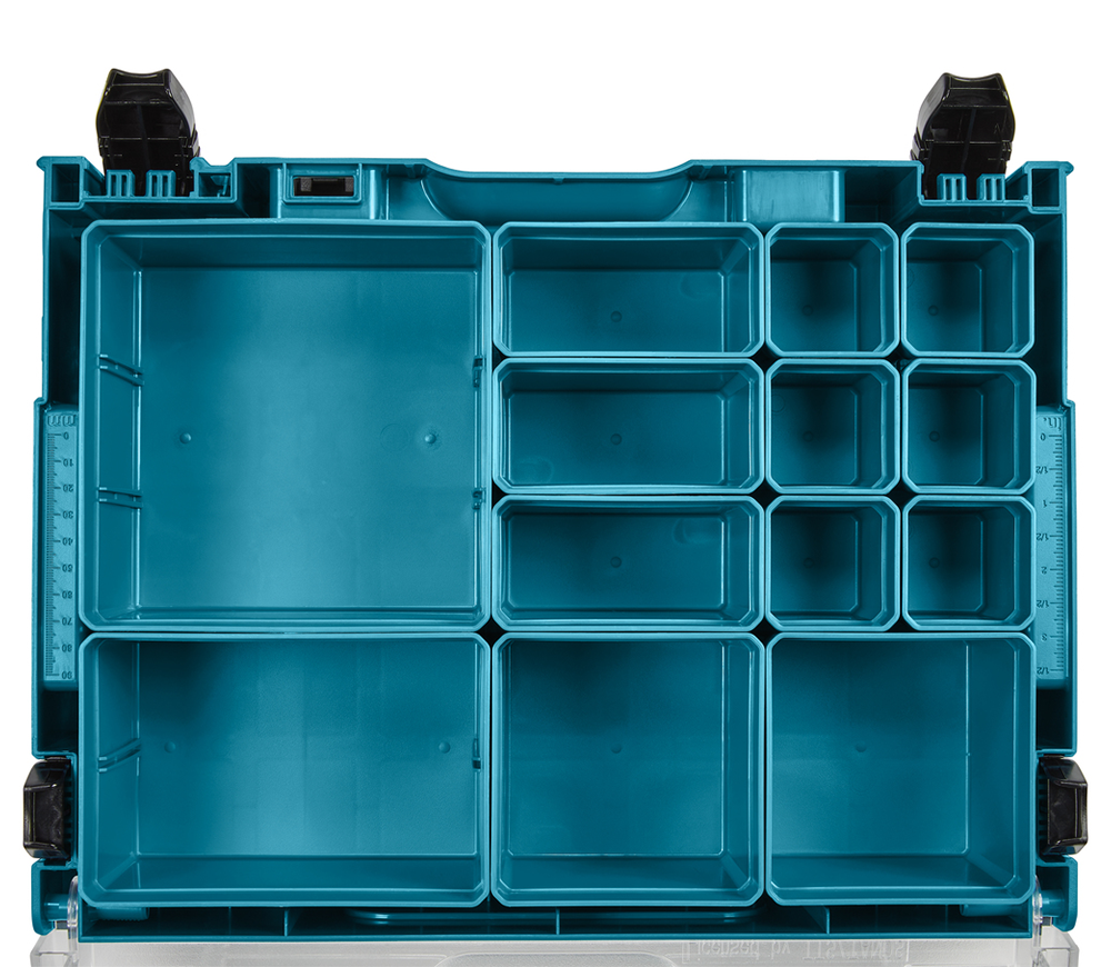 Organaizer MAKITA 191X80-2 Plastic-7
