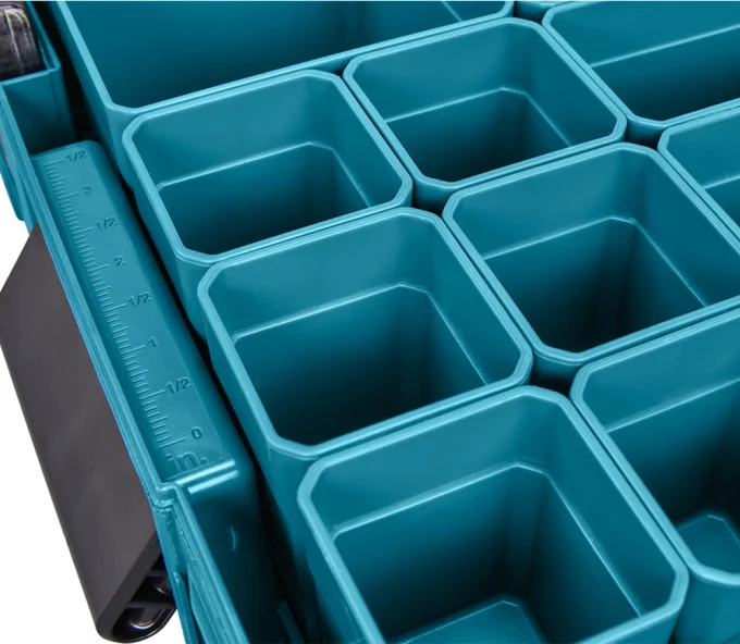 Органайзер MAKITA 191X80-2 Пластик-8