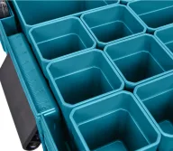 Органайзер MAKITA 191X80-2 Пластик-8