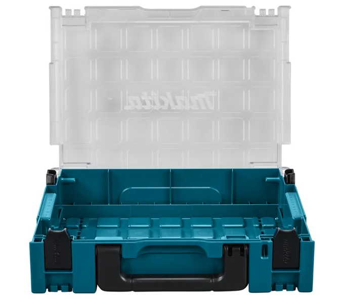 Valiză pentru scule MAKITA 191X84-4 Plastic-3