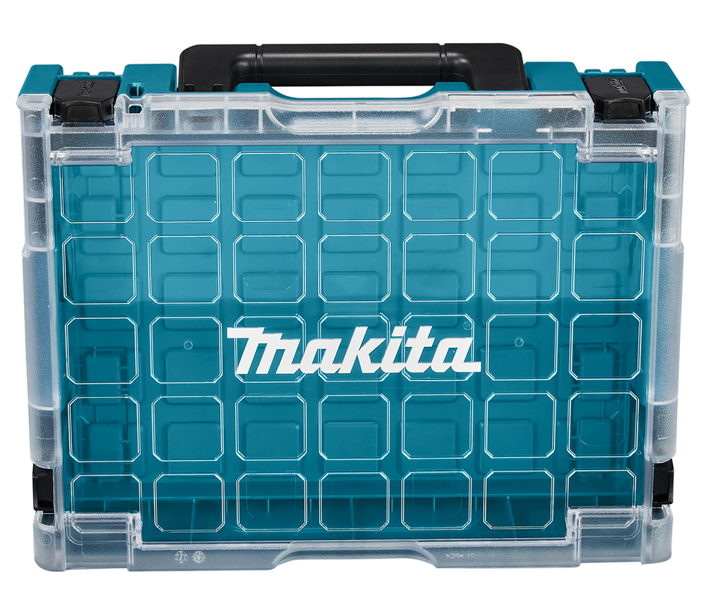 Valiză pentru scule MAKITA 191X84-4 Plastic-4