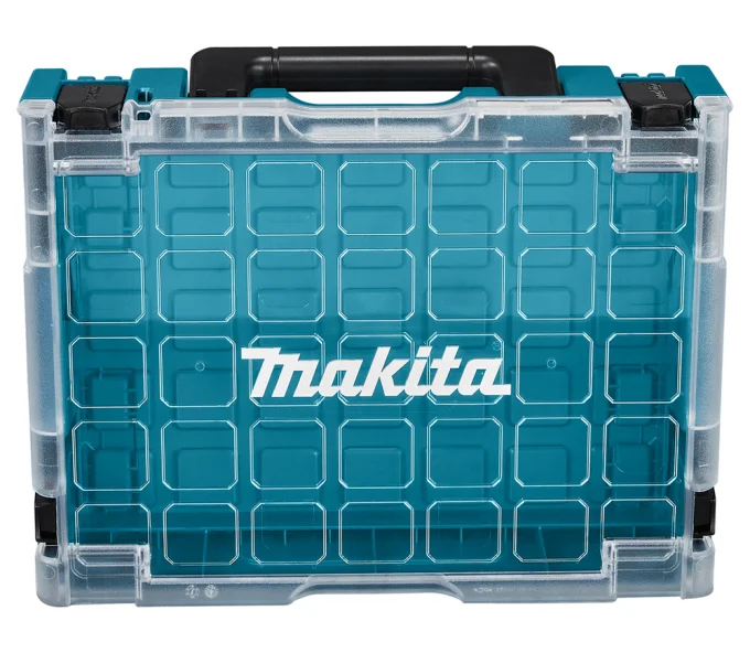 Valiză pentru scule MAKITA 191X84-4 Plastic-4