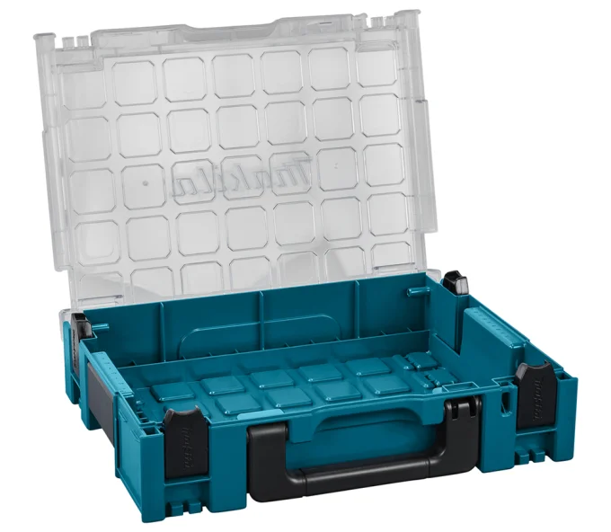 Valiză pentru scule MAKITA 191X84-4 Plastic-5
