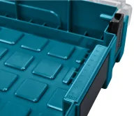 Valiză pentru scule MAKITA 191X84-4 Plastic-8