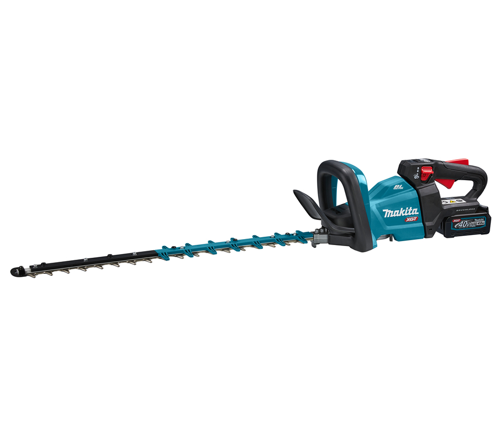 Кусторез аккумуляторный MAKITA UH004GD201 600 мм 40 В 2.5 Ач-2