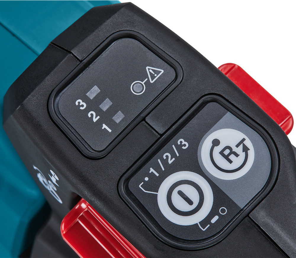 Кусторез аккумуляторный MAKITA UH004GD201 600 мм 40 В 2.5 Ач-6