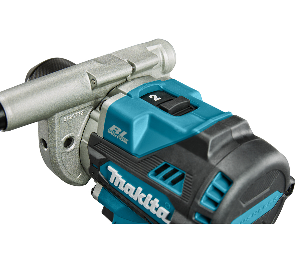 Шуруповёрт аккумуляторный (без АКБ) MAKITA DDF492Z 18 В-6