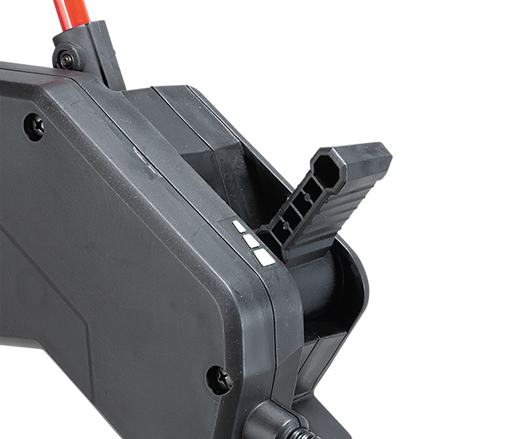 Газонокосилка аккумуляторная MAKITA LM003JB101 480 мм 64 В 10 Ач-3