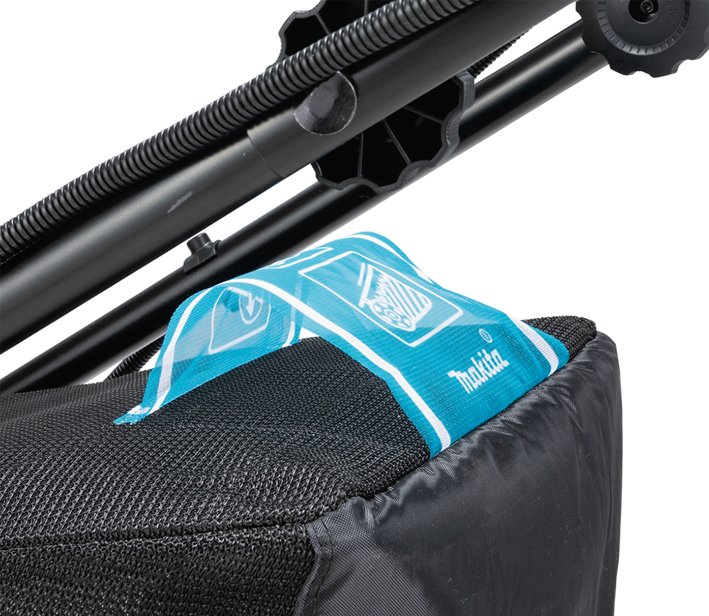 Газонокосилка аккумуляторная MAKITA LM003JB101 480 мм 64 В 10 Ач-4
