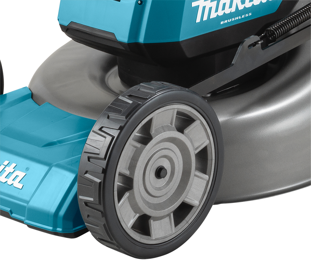 Газонокосилка аккумуляторная MAKITA LM001GT201 480 мм 40 В 5 Ач-4
