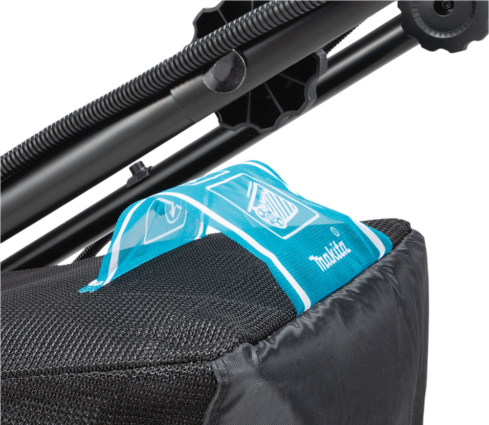 Газонокосилка аккумуляторная MAKITA LM001GT201 480 мм 40 В 5 Ач-6