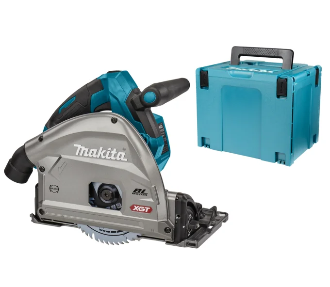 Fierăstrău circular cu acumulator (fără bat) MAKITA SP001GZ03 165 mm 40 V-1
