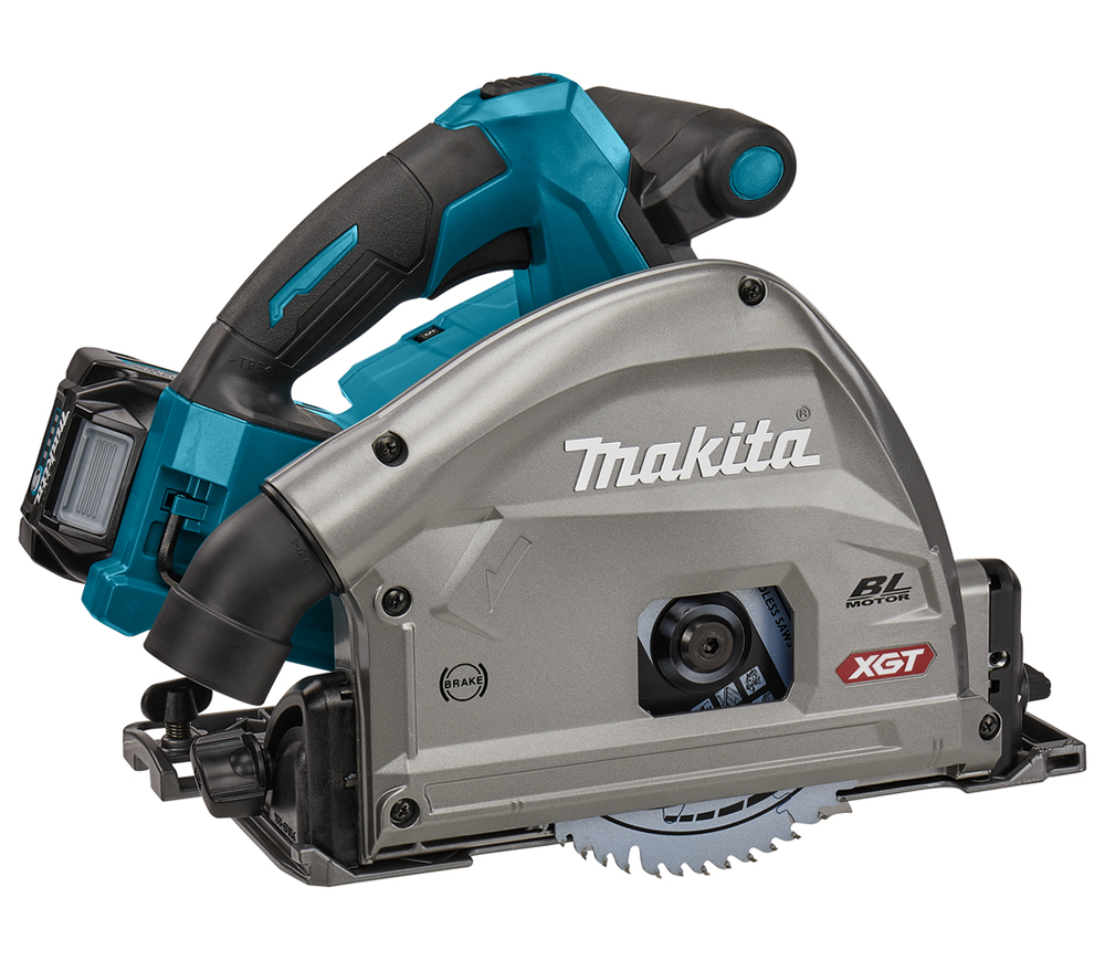 Fierăstrău circular cu acumulator (fără bat) MAKITA SP001GZ03 165 mm 40 V-2