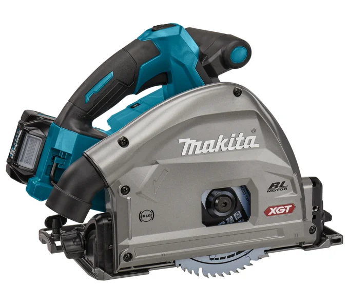 Fierăstrău circular cu acumulator (fără bat) MAKITA SP001GZ03 165 mm 40 V-2