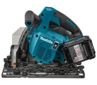 Fierăstrău circular cu acumulator (fără bat) MAKITA SP001GZ03 165 mm 40 V-4