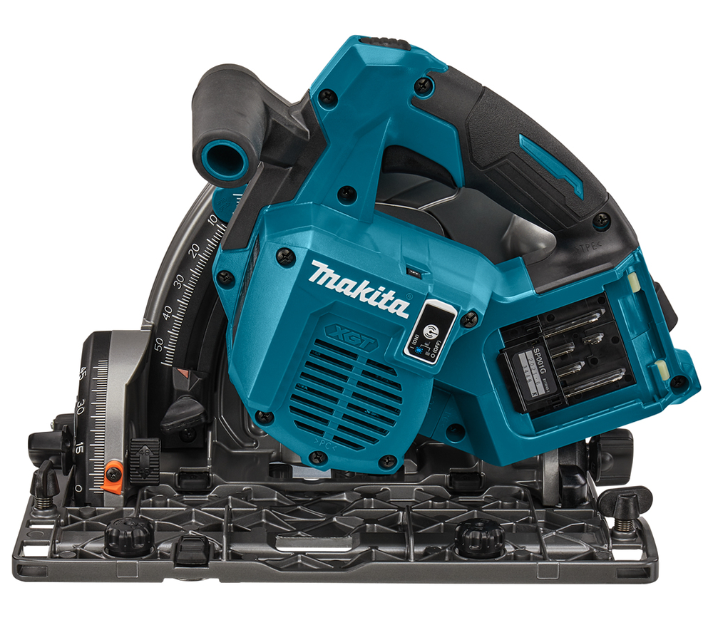 Fierăstrău circular cu acumulator (fără bat) MAKITA SP001GZ03 165 mm 40 V-5