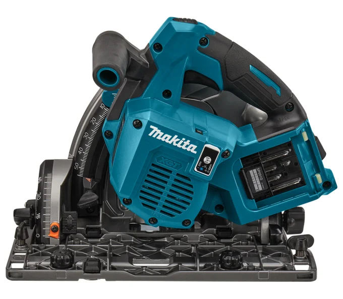 Fierăstrău circular cu acumulator (fără bat) MAKITA SP001GZ03 165 mm 40 V-5