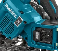 Fierăstrău circular cu acumulator (fără bat) MAKITA SP001GZ03 165 mm 40 V-7