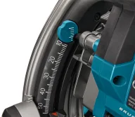 Fierăstrău circular cu acumulator (fără bat) MAKITA SP001GZ03 165 mm 40 V-9