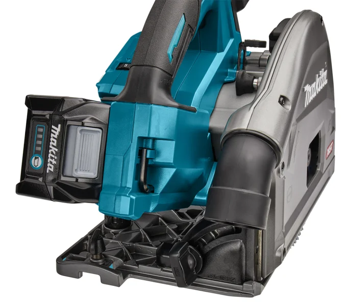Fierăstrău circular cu acumulator (fără bat) MAKITA SP001GZ03 165 mm 40 V-10