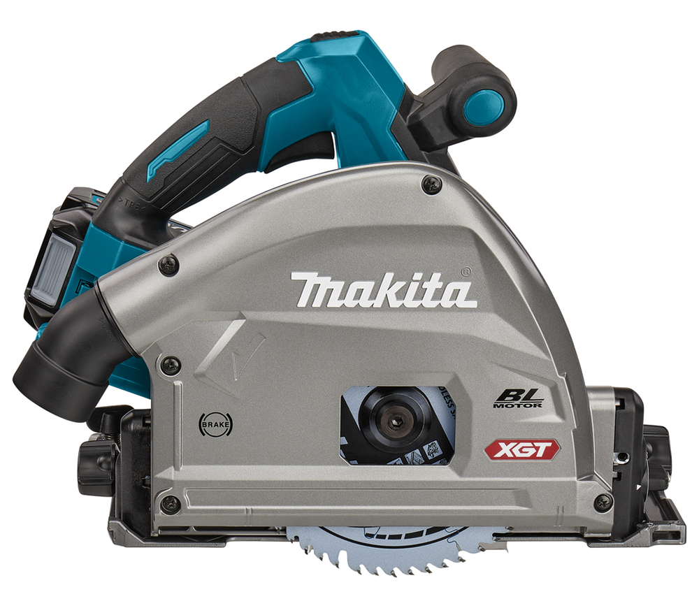 Fierăstrău circular cu acumulator (fără bat) MAKITA SP001GZ03 165 mm 40 V-11