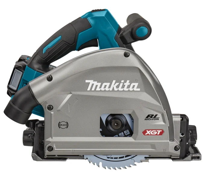 Fierăstrău circular cu acumulator (fără bat) MAKITA SP001GZ03 165 mm 40 V-11