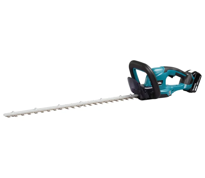 Кусторез аккумуляторный MAKITA DUH607F001 600 мм 18 В 3 Ач-1