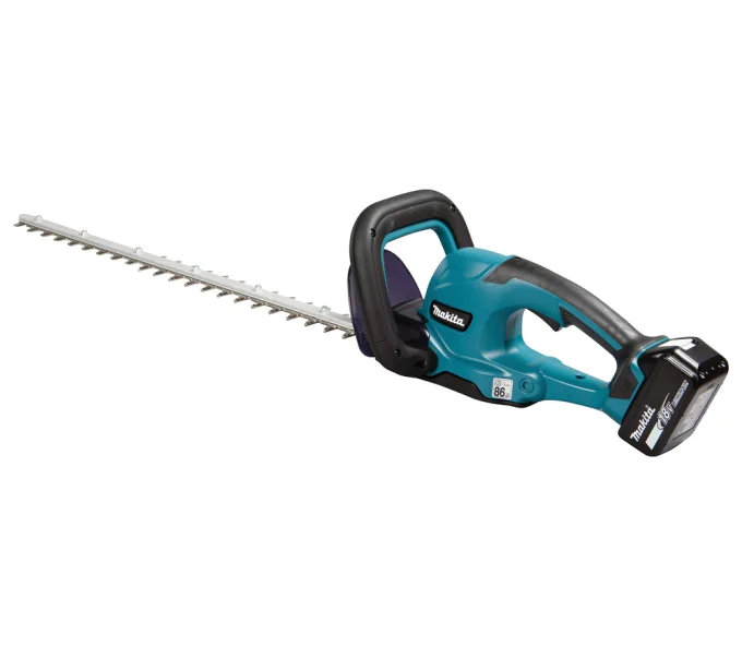 Кусторез аккумуляторный MAKITA DUH607F001 600 мм 18 В 3 Ач-3