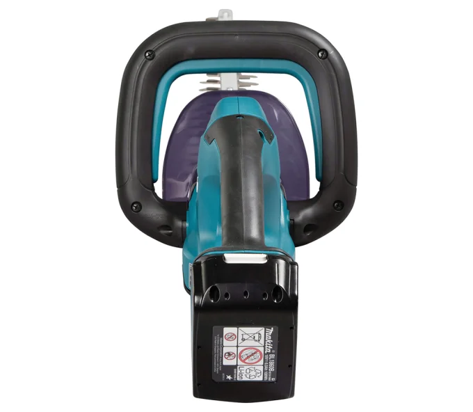 Кусторез аккумуляторный MAKITA DUH607F001 600 мм 18 В 3 Ач-4