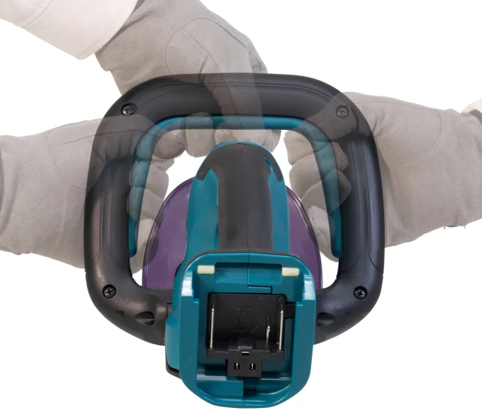 Кусторез аккумуляторный MAKITA DUH607F001 600 мм 18 В 3 Ач-11