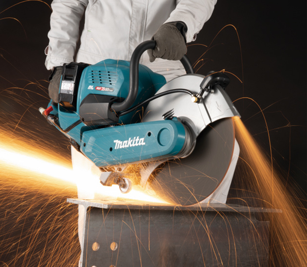 Mașini de tăiat beton cu acumulator (fără bat) MAKITA CE001GZ01 355 mm-3