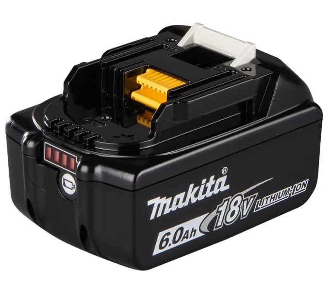 Acumulatoare MAKITA BL1860B 197422-4 Slider 18 V 6 Ah-1