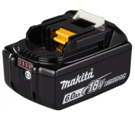 Acumulatoare MAKITA BL1860B 197422-4 Slider 18 V 6 Ah-1