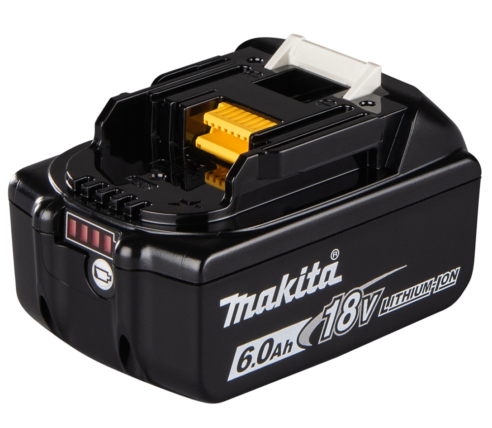 Acumulatoare MAKITA BL1860B 197422-4 Slider 18 V 6 Ah