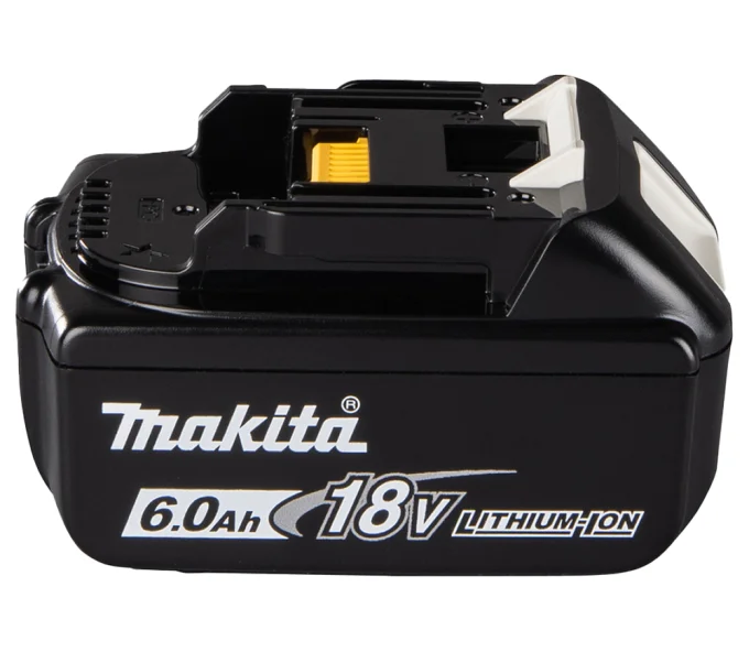 Acumulatoare MAKITA BL1860B 197422-4 Slider 18 V 6 Ah-2