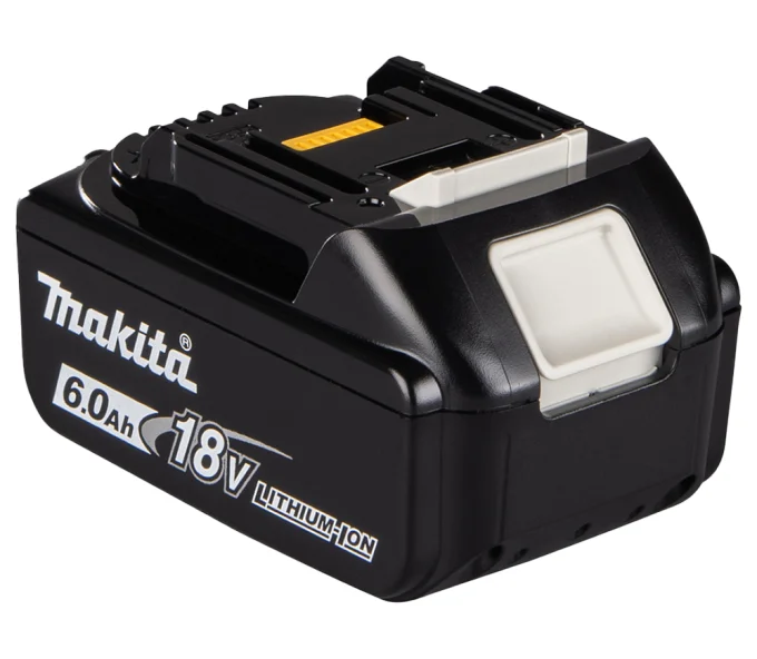 Acumulatoare MAKITA BL1860B 197422-4 Slider 18 V 6 Ah-3