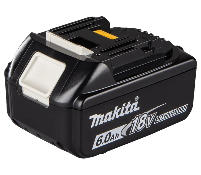 Acumulatoare MAKITA BL1860B 197422-4 Slider 18 V 6 Ah-5