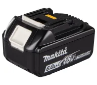 Acumulatoare MAKITA BL1860B 197422-4 Slider 18 V 6 Ah-5