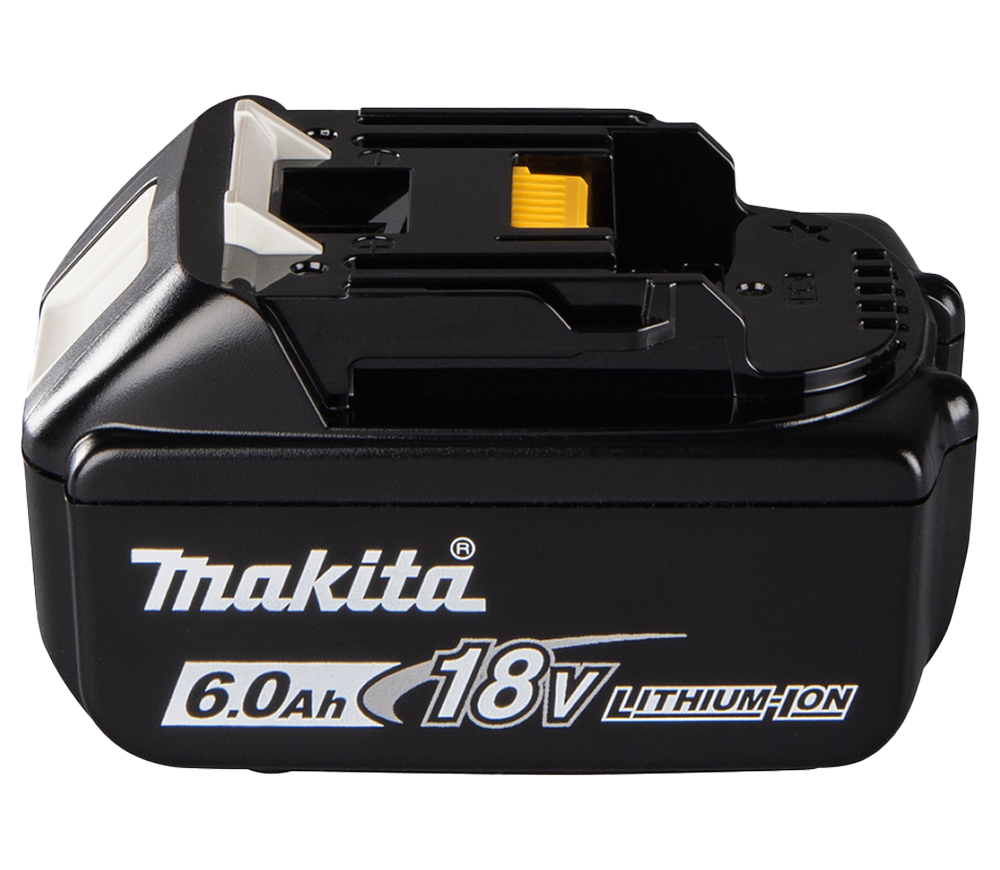Acumulatoare MAKITA BL1860B 197422-4 Slider 18 V 6 Ah-6