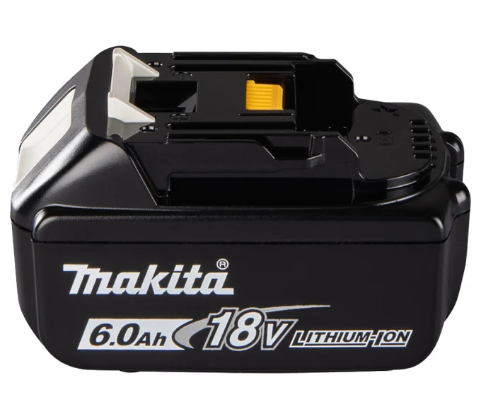 Acumulatoare MAKITA BL1860B 197422-4 Slider 18 V 6 Ah-6