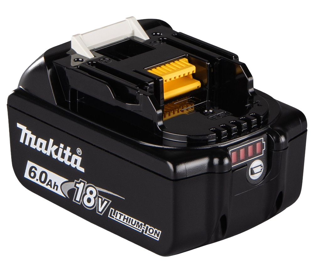 Acumulatoare MAKITA BL1860B 197422-4 Slider 18 V 6 Ah-7